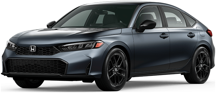 2026 Honda Civic Hatchback