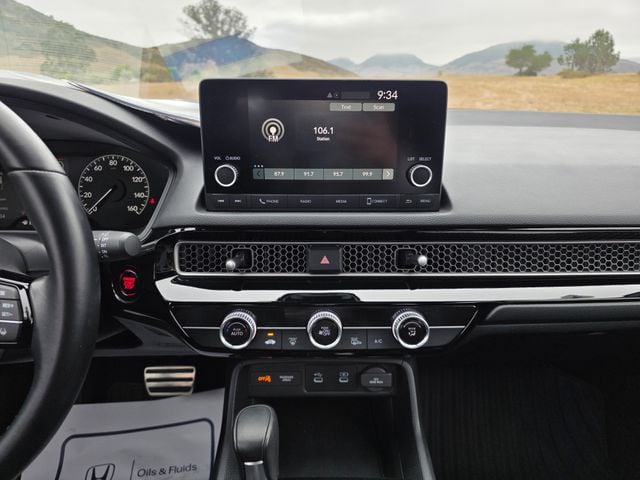 2026 Honda Civic Hatchback Sport - Photo 18