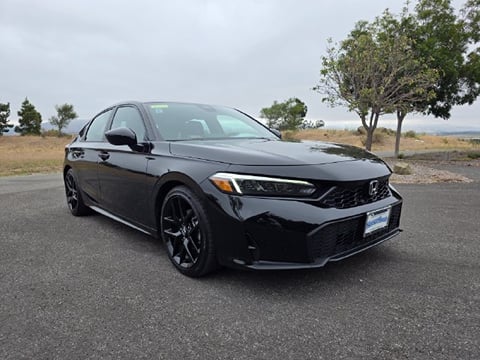 2026 Honda Civic Hatchback Sport