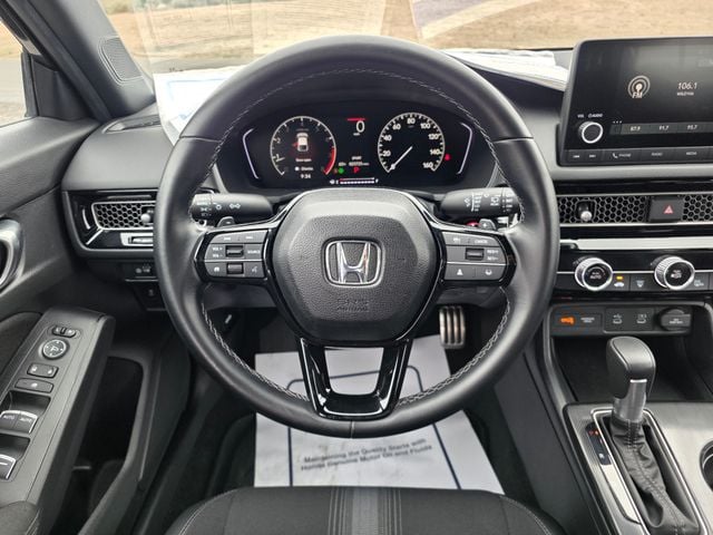 2026 Honda Civic Hatchback Sport - Photo 19