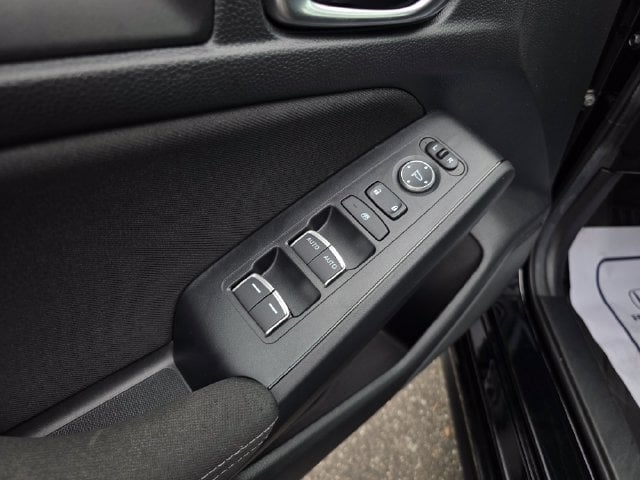 2026 Honda Civic Hatchback Sport - Photo 21