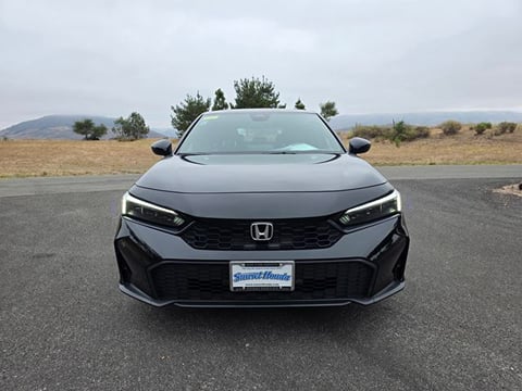 2026 Honda Civic Hatchback Sport