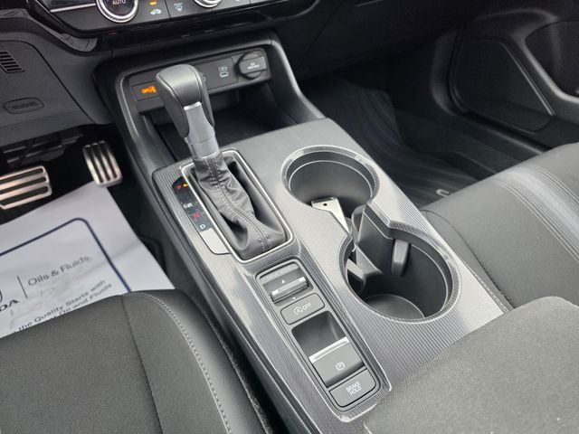 2026 Honda Civic Hatchback Sport - Photo 17
