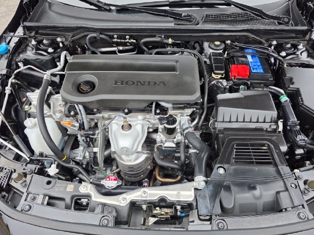 2026 Honda Civic Hatchback Sport - Photo 24