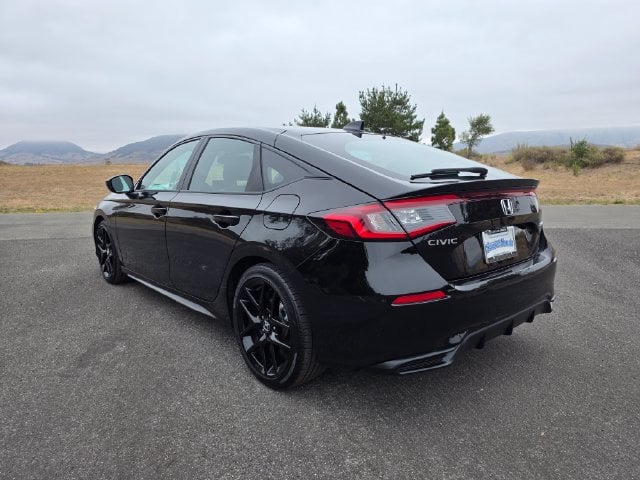 2026 Honda Civic Hatchback Sport - Photo 7