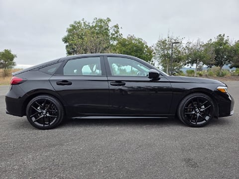 2026 Honda Civic Hatchback Sport