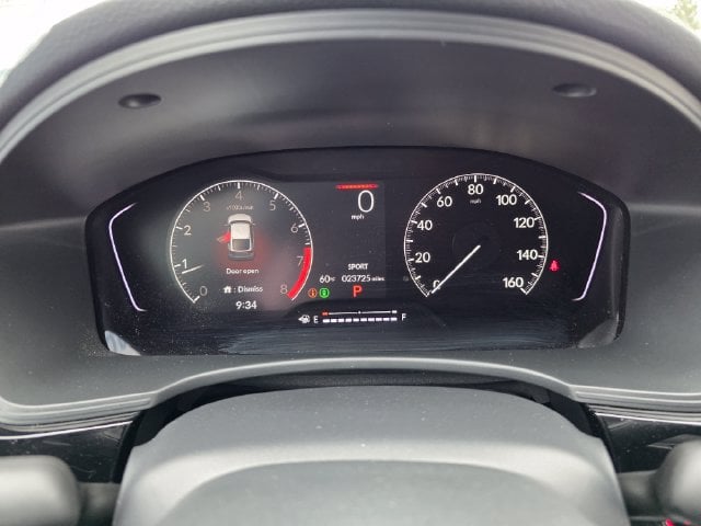 2026 Honda Civic Hatchback Sport - Photo 20
