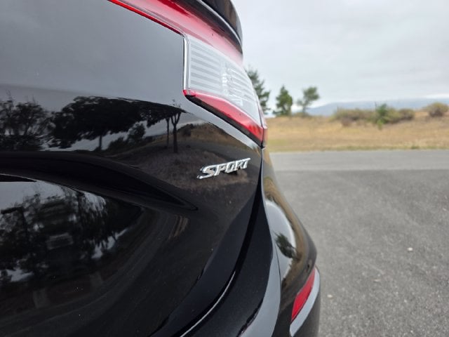 2026 Honda Civic Hatchback Sport - Photo 11