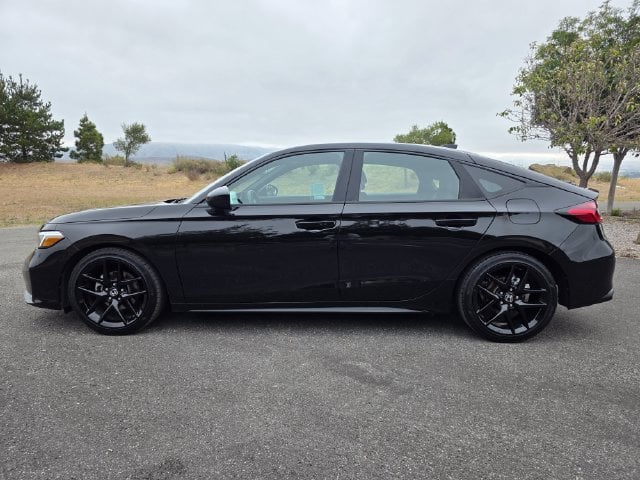 2026 Honda Civic Hatchback Sport - Photo 8