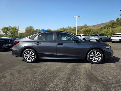 2026 Honda Civic Sedan LX