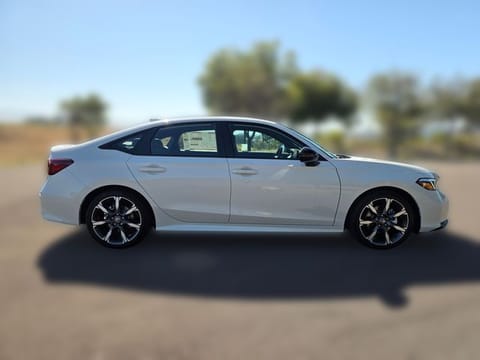 2026 Honda Civic Sedan Sport Touring