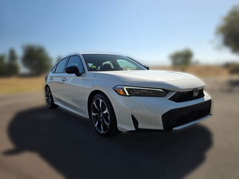 2026 Honda Civic Sedan Sport Touring