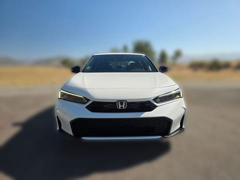 2026 Honda Civic Sedan Sport Touring