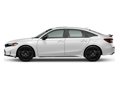 2026 Honda Civic Si Sedan