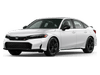 2026 Honda Civic Si Sedan