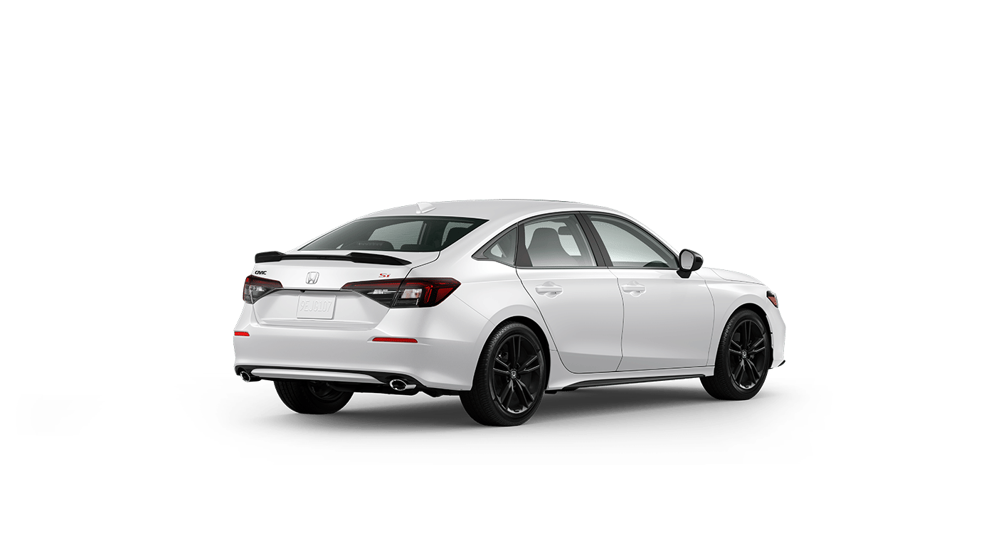 3 thumbnail image of  2026 Honda Civic Si Sedan