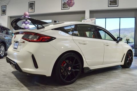2026 Honda Civic Type R FWD