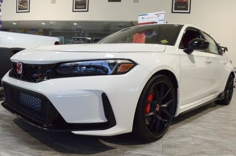 2026 Honda Civic Type R FWD