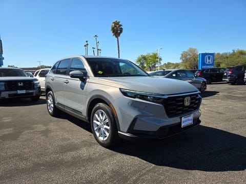 2026 Honda CR-V EX