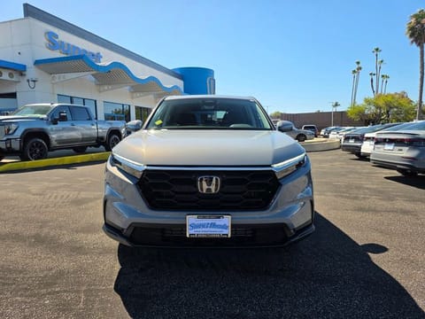 2026 Honda CR-V EX
