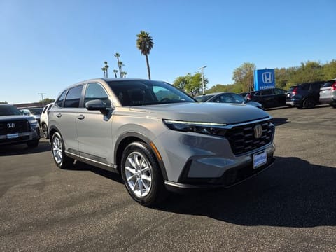 2026 Honda CR-V EX