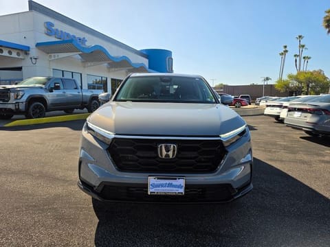 2026 Honda CR-V EX