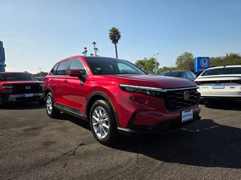 2026 Honda CR-V EX