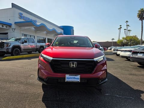 2026 Honda CR-V EX