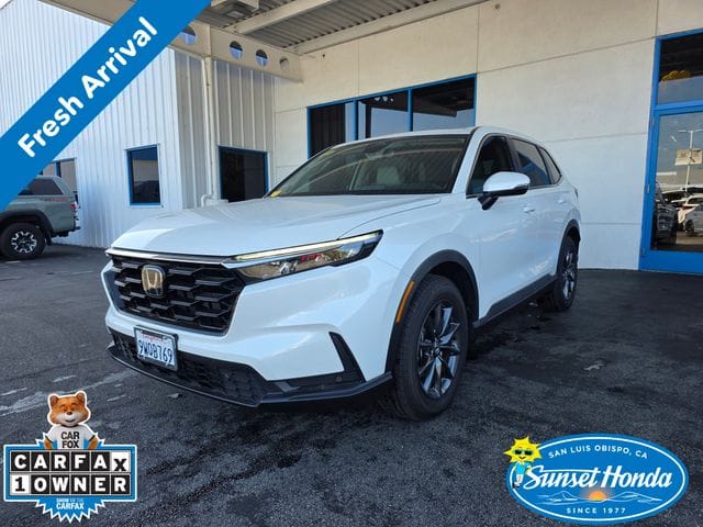 2026 Honda CR-V EX-L AWD's photo