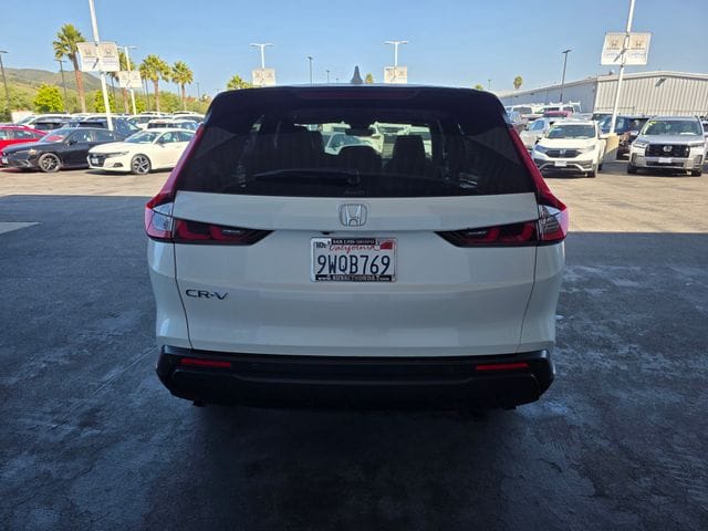 2026 Honda CR-V EX-L - Photo 10