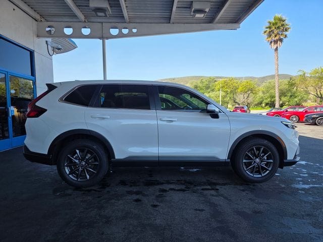 2026 Honda CR-V EX-L - Photo 8
