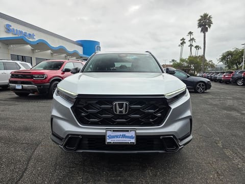 2026 Honda CR-V Hybrid Sport