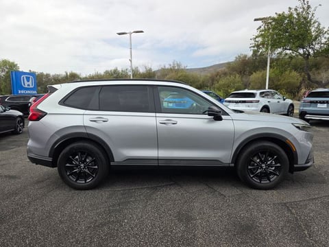 2026 Honda CR-V Hybrid Sport