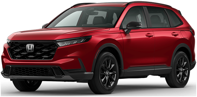 2026 Honda CR-V Hybrid Sport-L 2WD's photo
