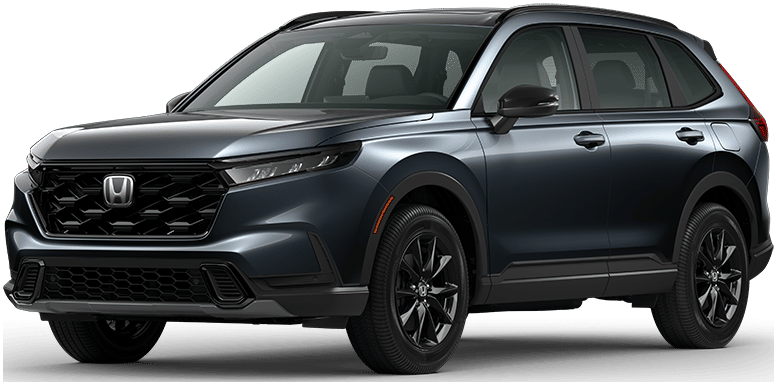 2026 Honda CR-V Hybrid Sport-L 2WD's photo