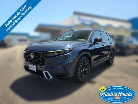 1 image of 2026 Honda CR-V Hybrid Sport Touring