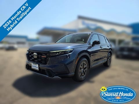 1 image of 2026 Honda CR-V Hybrid TrailSport