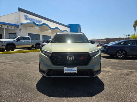 2026 Honda CR-V Hybrid TrailSport