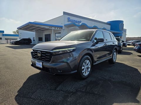 2026 Honda CR-V LX
