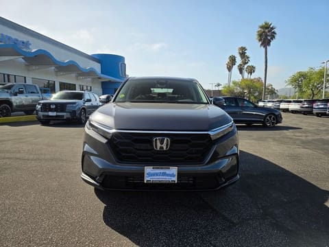 2026 Honda CR-V LX