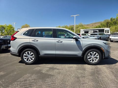 2026 Honda CR-V LX
