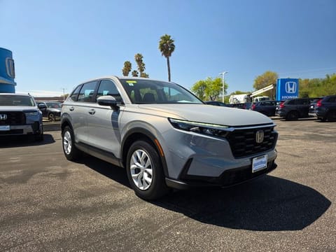 2026 Honda CR-V LX
