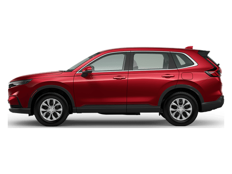 2026 Honda CR-V LX AWD