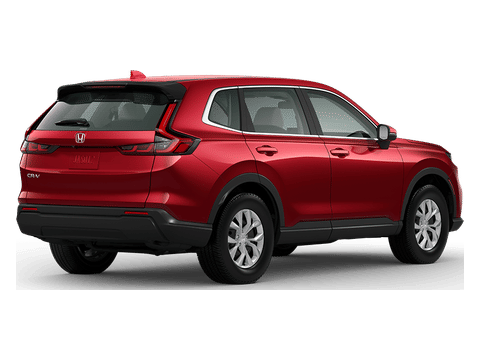 2026 Honda CR-V LX AWD