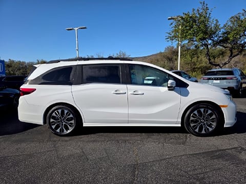 2026 Honda Odyssey Elite