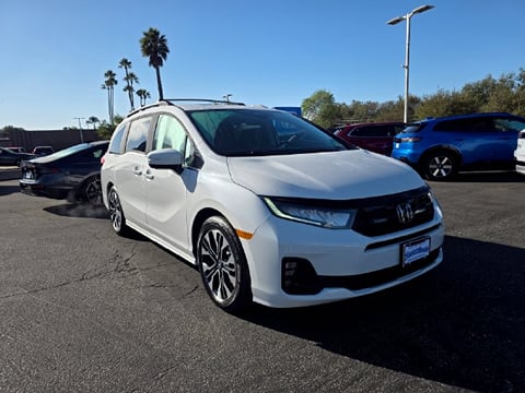 2026 Honda Odyssey Elite