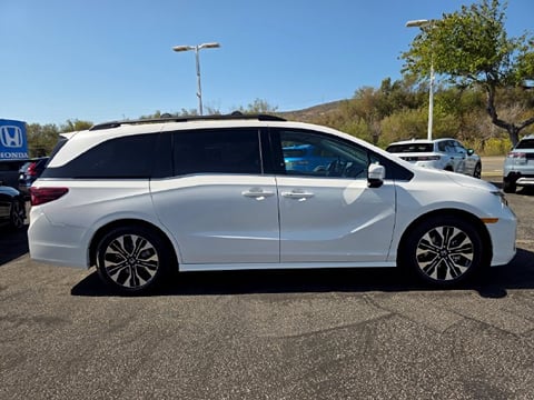 2026 Honda Odyssey Elite