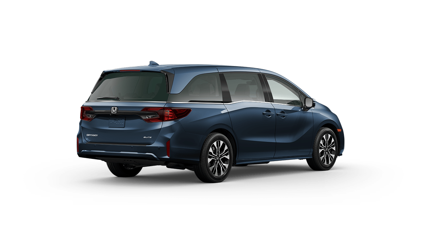 3 thumbnail image of  2026 Honda Odyssey Elite