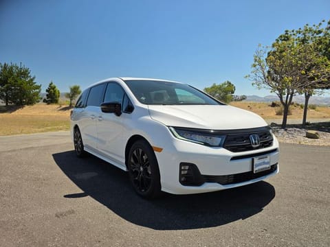 2026 Honda Odyssey Sport-L