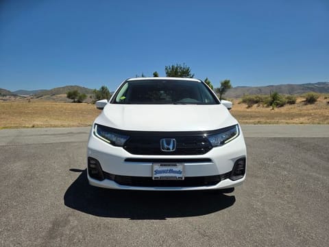 2026 Honda Odyssey Touring